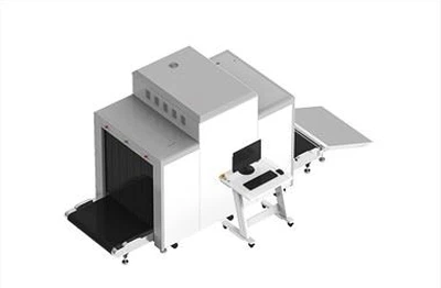 Kwalità Għolja Dualview X-ray Baggage Scanner GS100100D
