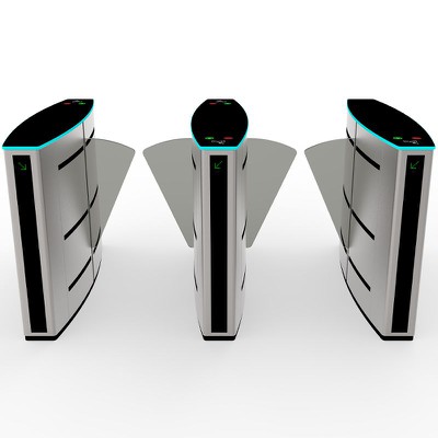 GS 244 L-Aqwa Sigurtà Turnstiles