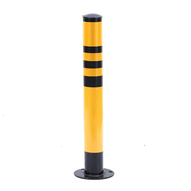Barriera tat-Traffiku tal-Bollard tat-Triq Isfar GS