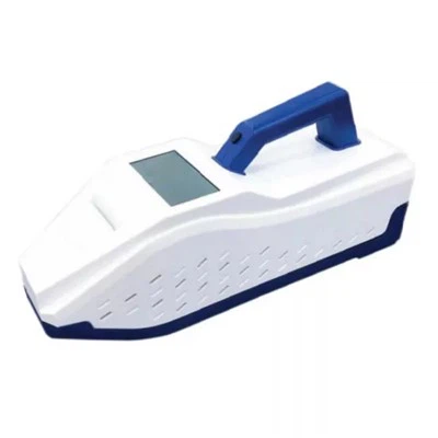 GS800 Detector tal-Isplussivi li jinżammu fl-idejn